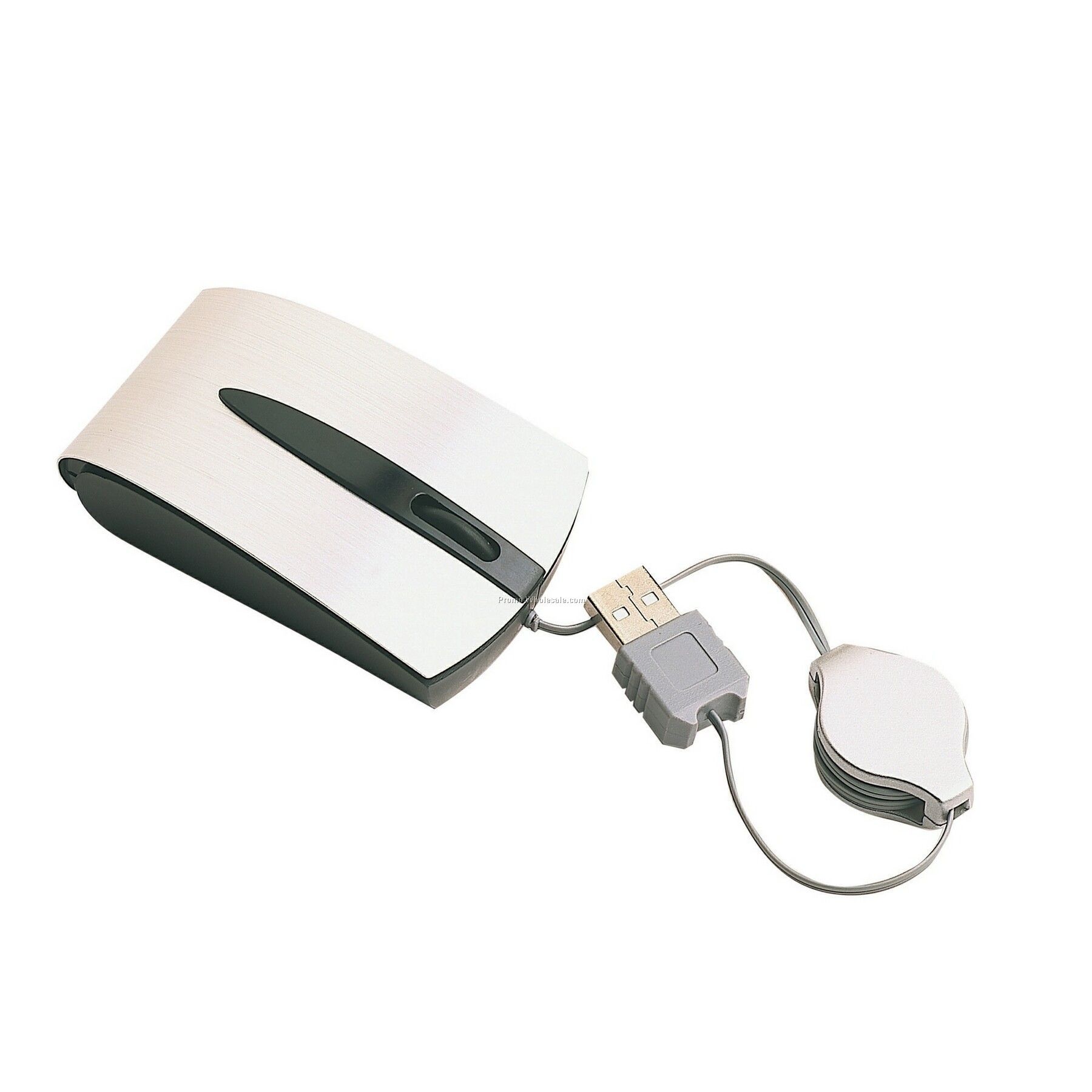 Inox Mouse USB