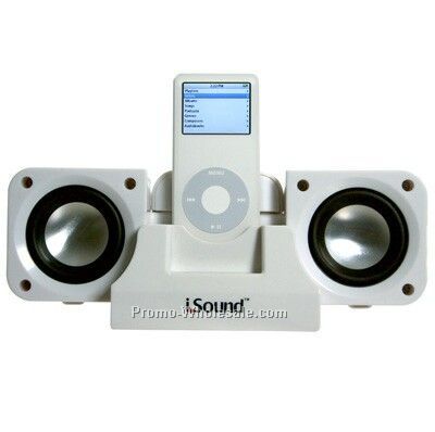 Isound Travel Tunes - For Use With Ipod And Zune