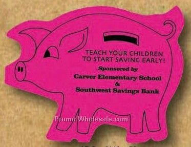 Jumbo Piggy Bank Jar Opener