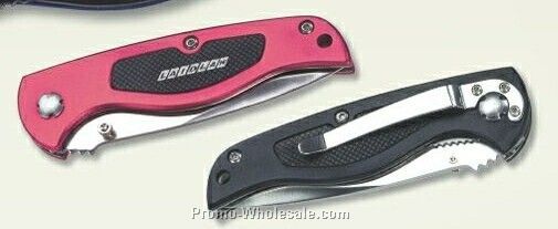 Junior Aluminum Folding Knife