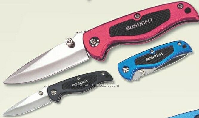 Junior Aluminum Folding Knife