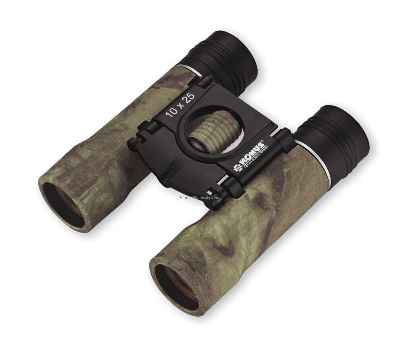 Konus Compact 10 X 25 Camouflage Binocular