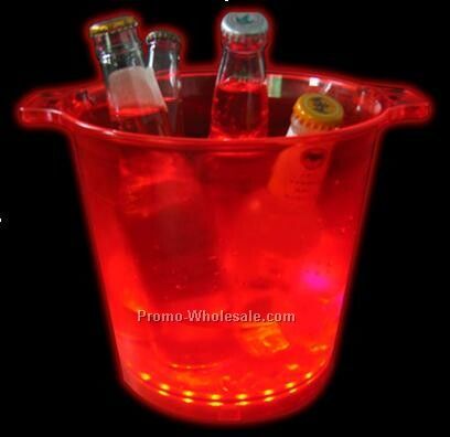 LED Flashing Ice-bucket
