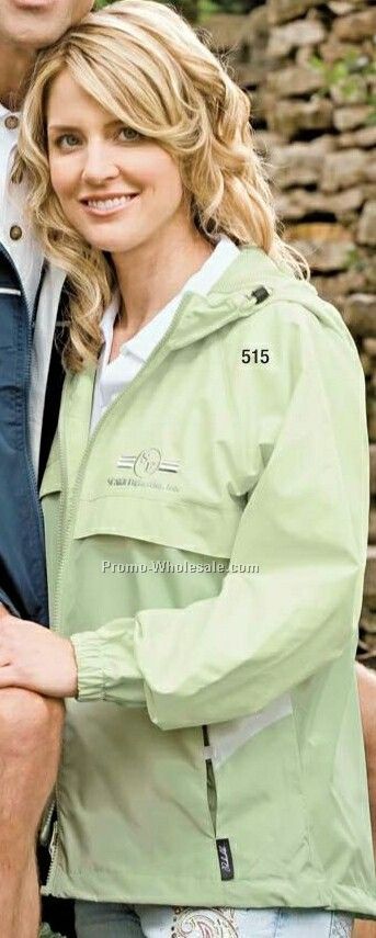 Ladies Express Packable Jacket (S-xl)