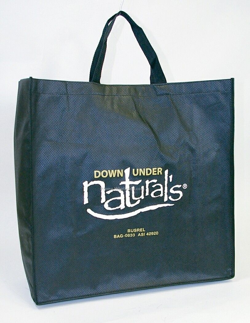 Large Non Woven Polypropylene Tote Bag