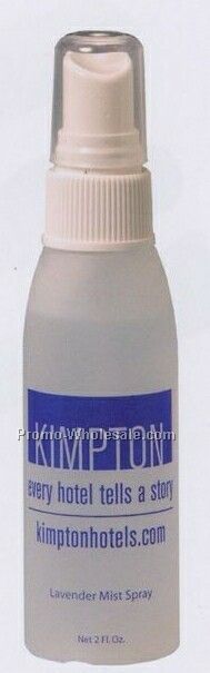 Lavender Vanilla Blend Room Spray With Soft Touch - 2 Oz.