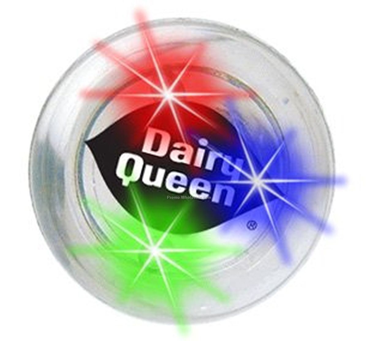 Light Up Ball - Multi Color LED (Exterior)