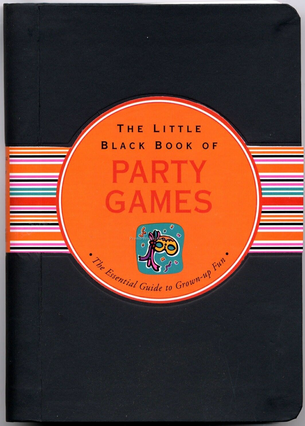 Little Black Book - Party Games