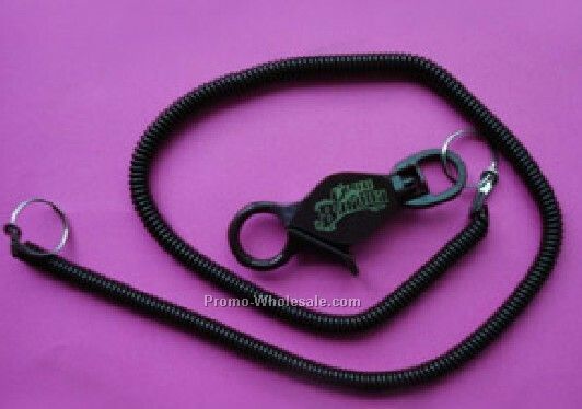Lobster Claw Key Clips