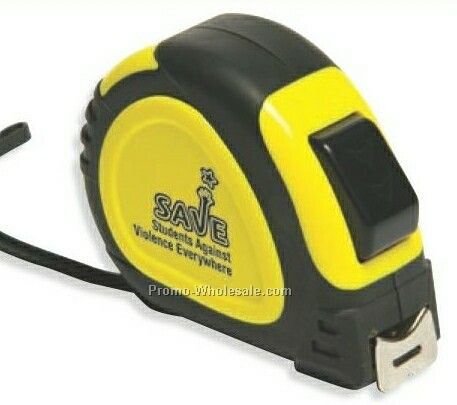 Locking Tape Measure (2 Day Rush)