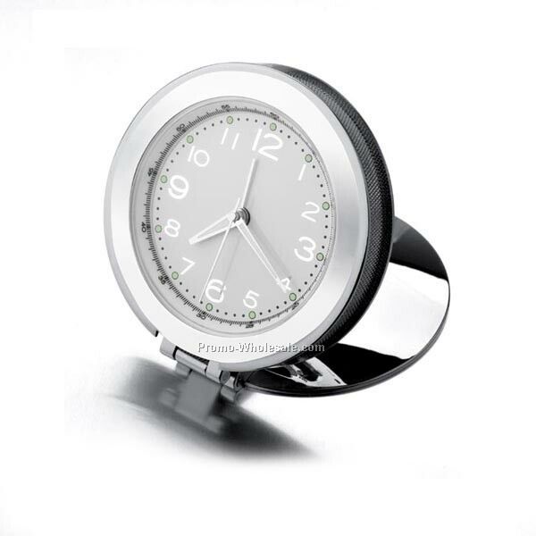 London Fusion Of Contemporary & Retro Clock