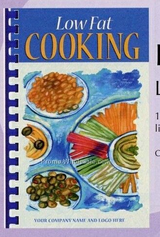 Low Fat Cooking Cookbook