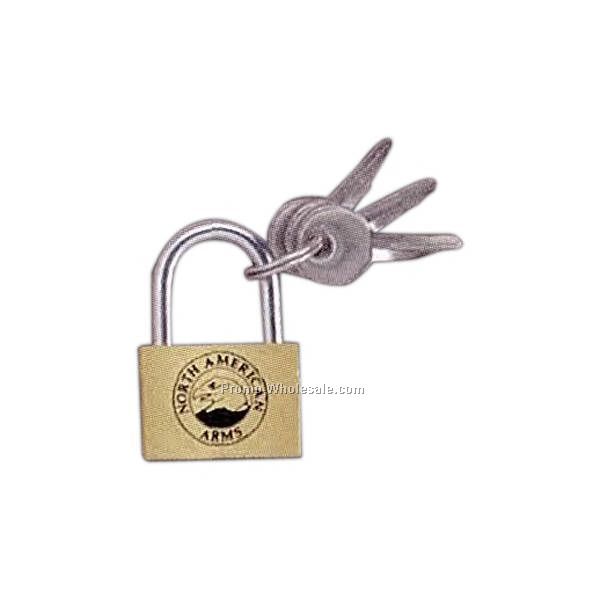 Luggage Lock