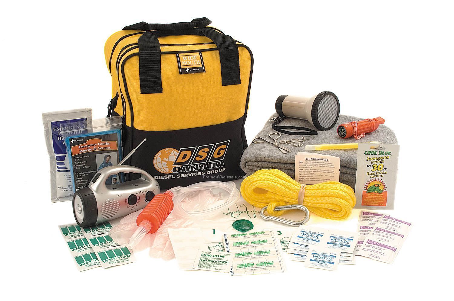 Marine Emergency Kit