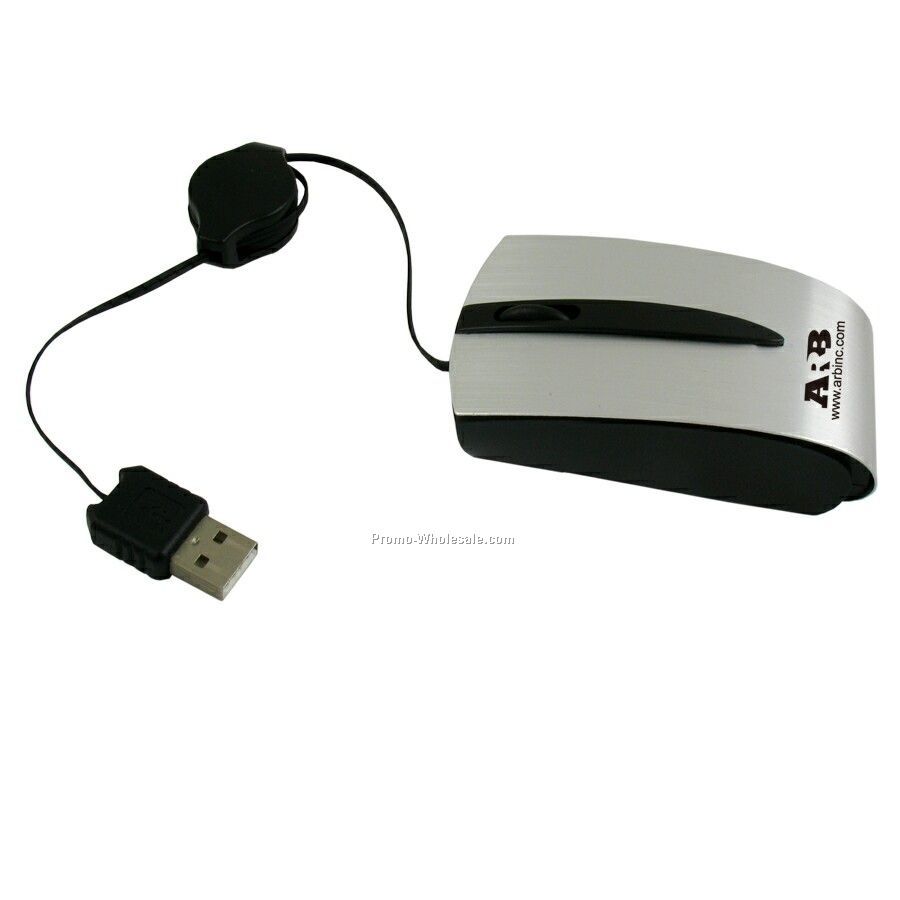 Metal Optical Mouse