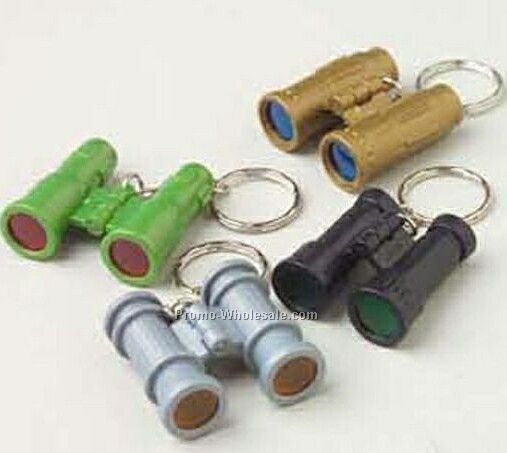 Mini Binocular Keychain