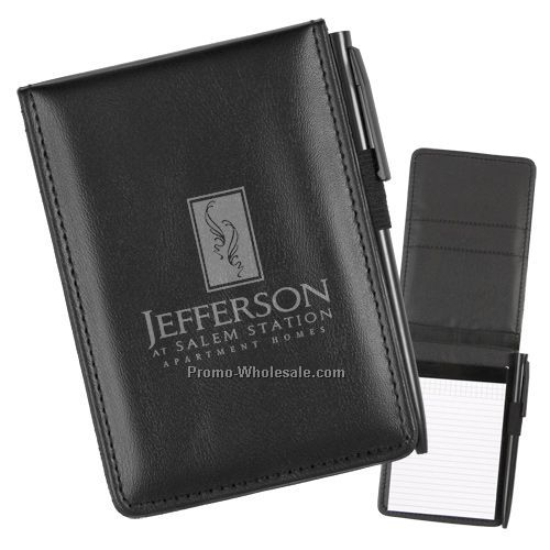 Mini Executive Note Jotter With Pen