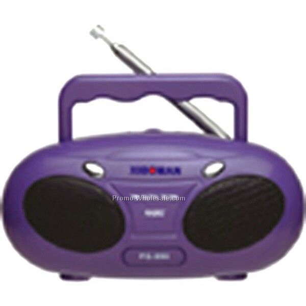 Mini Radio W/Handle