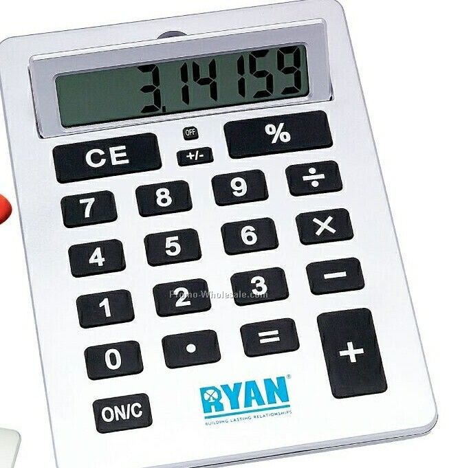 Mitaki-japan Extra Large Calculator (Standard Service)