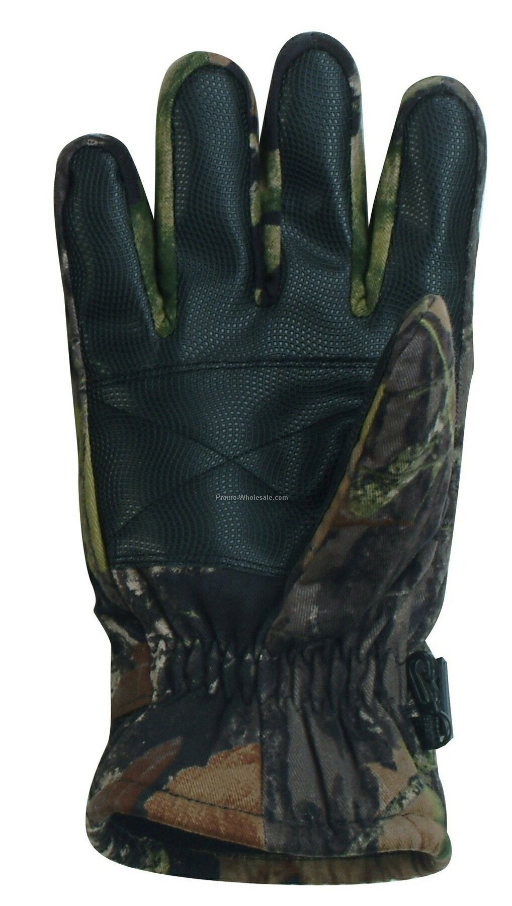 Moss Green I Camo Gloves