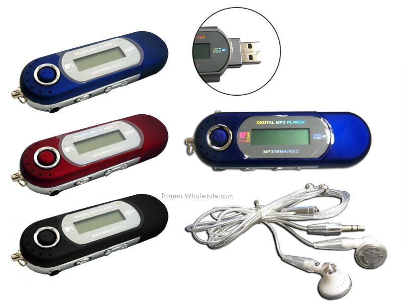 Mp3 Digital Media Player