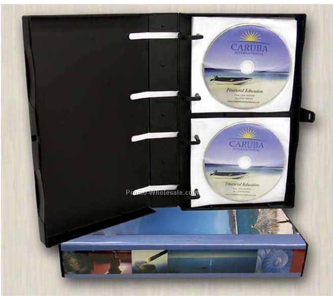 Multi-box Media Packaging 40 Discs