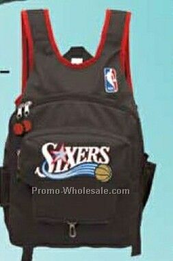 Nba Licensed Team Jersey Backpack