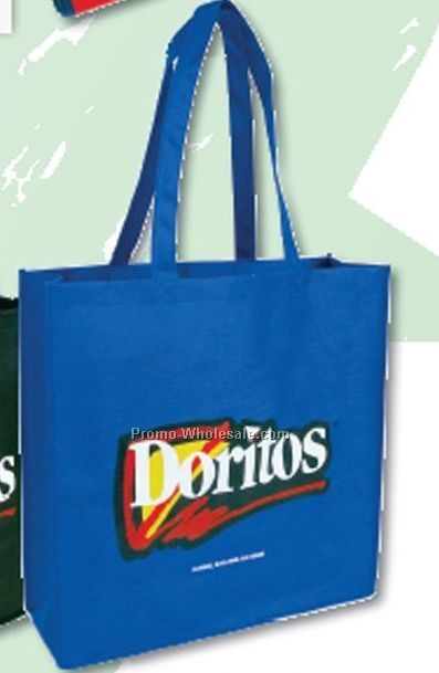 Non Woven Tote Bag (15-1/2"x15-1/2"x5/4")