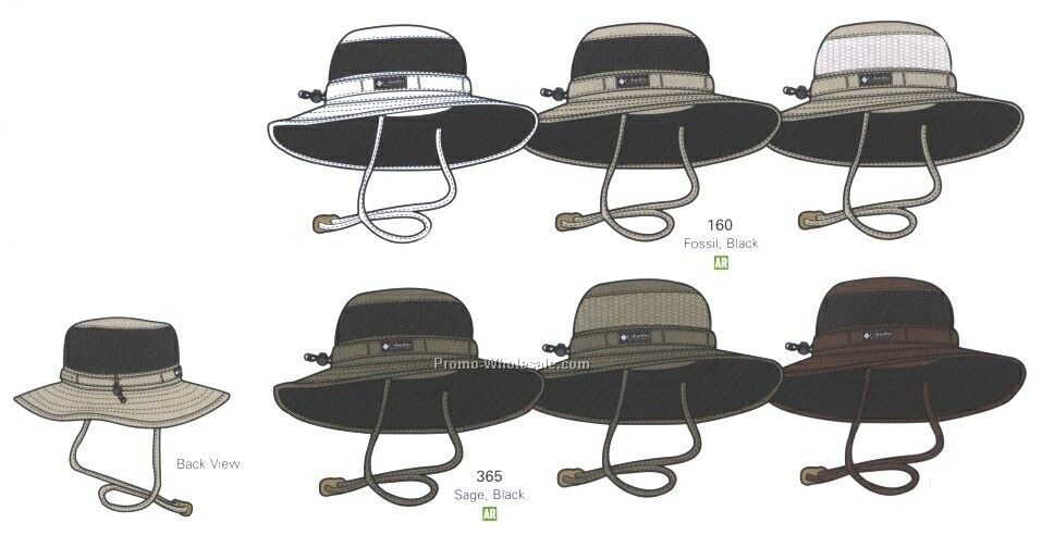 Omni-shade Bora Bora Unisex Hat (One Size)