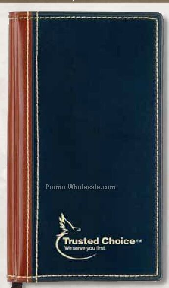 Opulent Pocket Planner Address Book