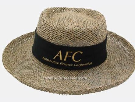 Outback Straw Hat (Domestic In House)