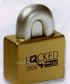 Padlock Squeeze Toy