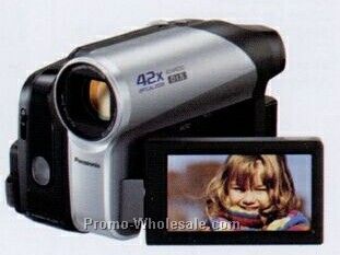 Panasonic Minidv Camcorder