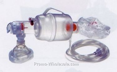 Pediatric Disposable Bag Valve Mask