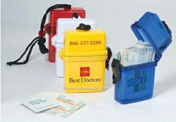 Personal First Aid Kit