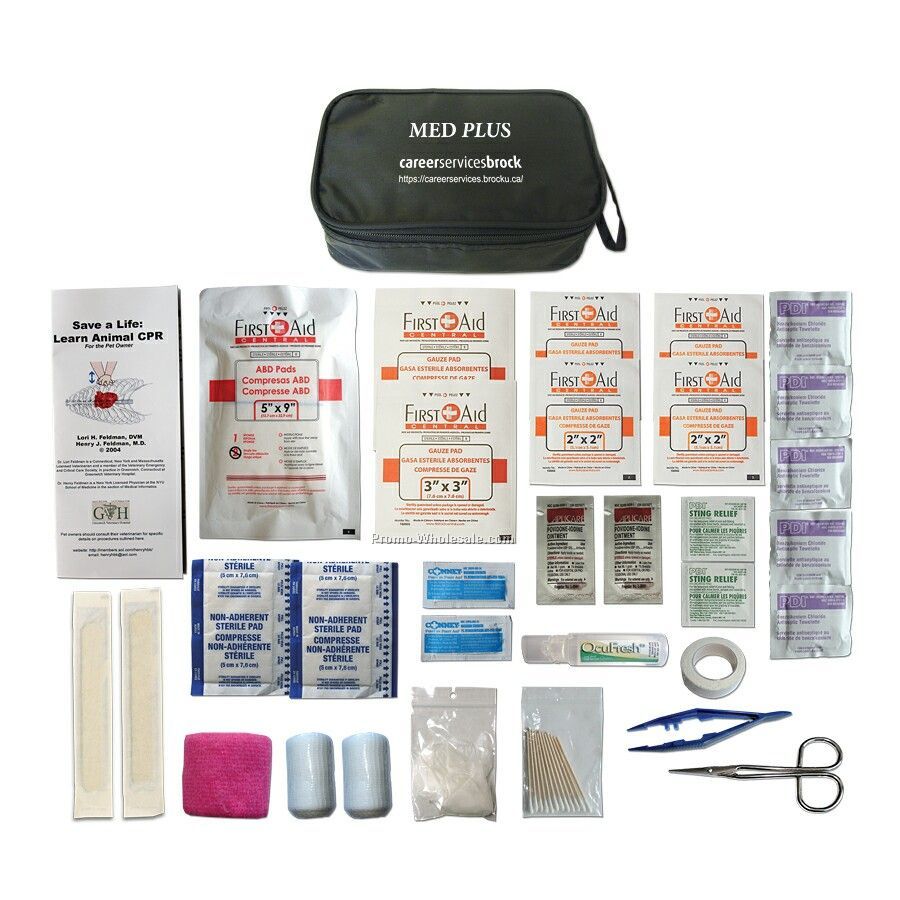 Pet First Aid Kit