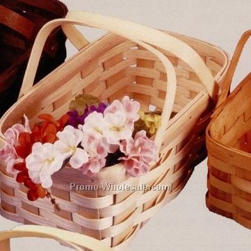 Peterboro Medium Shopper Basket