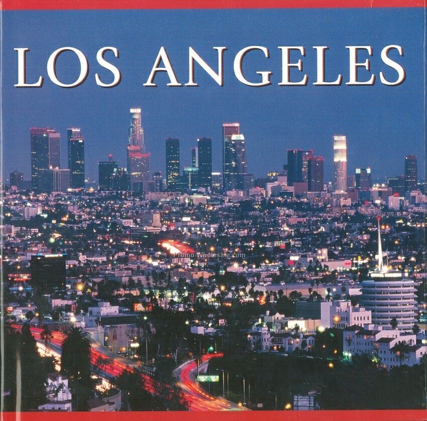 Photo America Book Series - Los Angeles