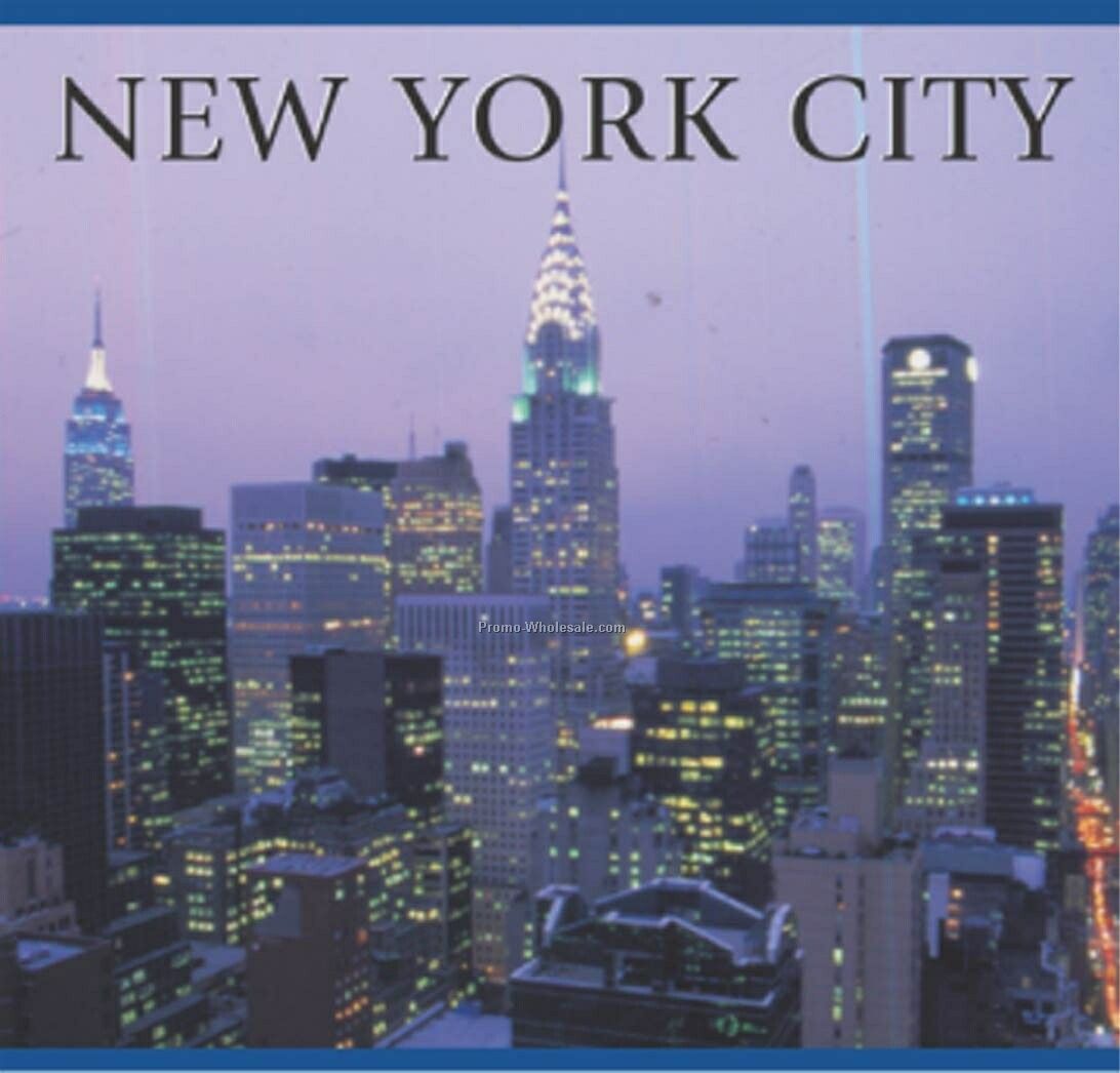 Photo America Book Series - New York City