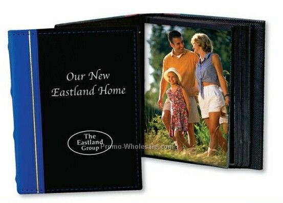 Photo Book Album (Holds 4"x6" Photos)