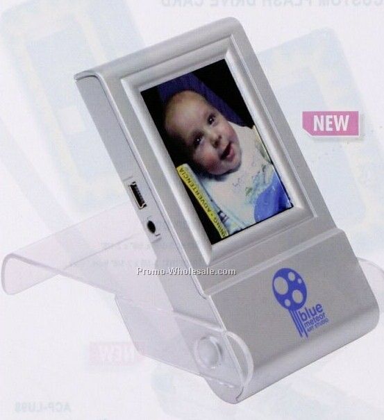 Picture Perfect Digital Photo Frame