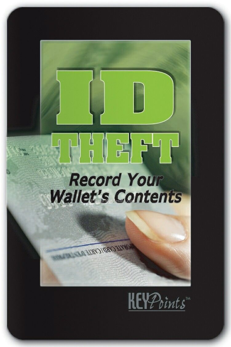 Pillowline Id Theft Guide