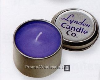 Pillowline Travel Candle Tin