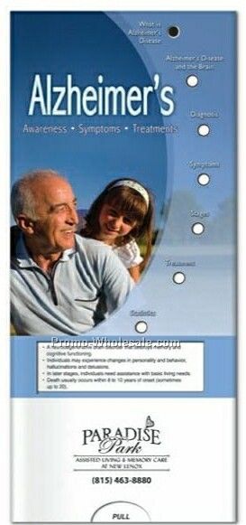 Pocket Pro Brochure (Alzheimer's)