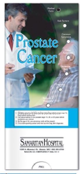 Pocket Slider Chart (Prostate Cancer)
