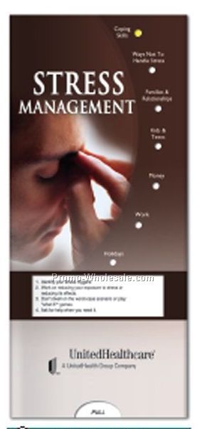 Pocket Slider Chart (Stress Management)