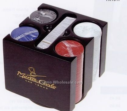 Poker Card And Poker Chip Set