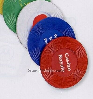 Poker Chip (3 Day Shipping)