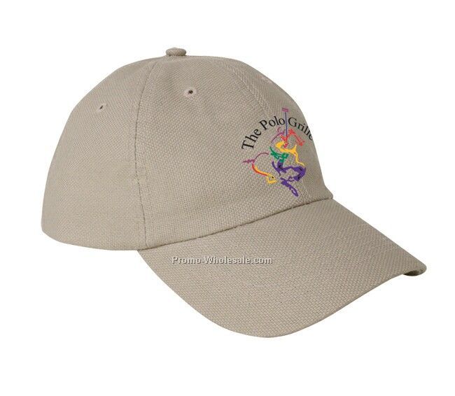 Polo Cap (Embroidery)