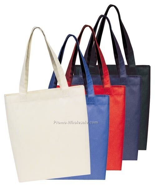 Poly Tote Bag